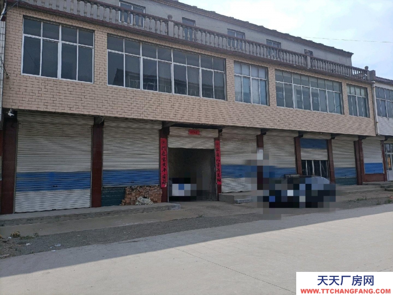 莱芜口镇京东快递西邻，交通方便，房租低