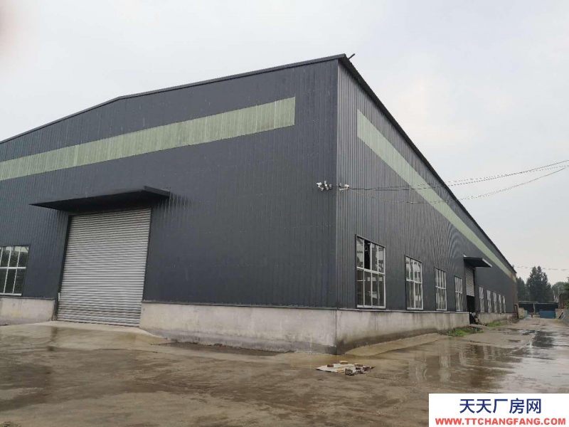 原莱芜硫酸厂内新建厂房2000平米，厂房可以分割。