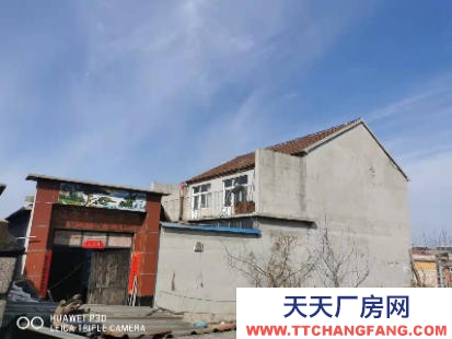 莱芜出租自盖二层小楼，带院，水电齐全