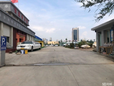 西宁交通方便、临街。空余场地，厂房可分租。生产加工大平台。图1