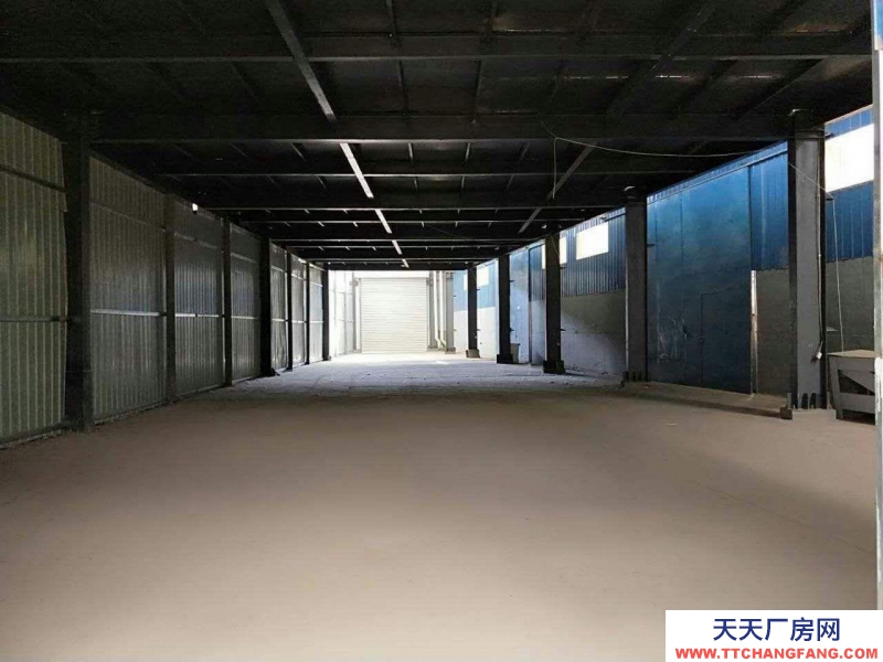 西宁位于平安区周边有一处厂房，2300平方，另有独立库房130平