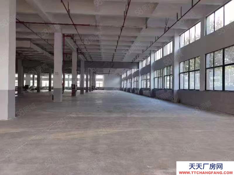 湖州吴兴(出租) 重兆新建标准厂房出租（今年入驻免费），交通便利，湖盐公路旁