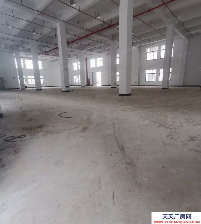 湖州吴兴(出租) 重兆新建标准厂房出租（今年入驻免费），交通便利，湖盐公路旁