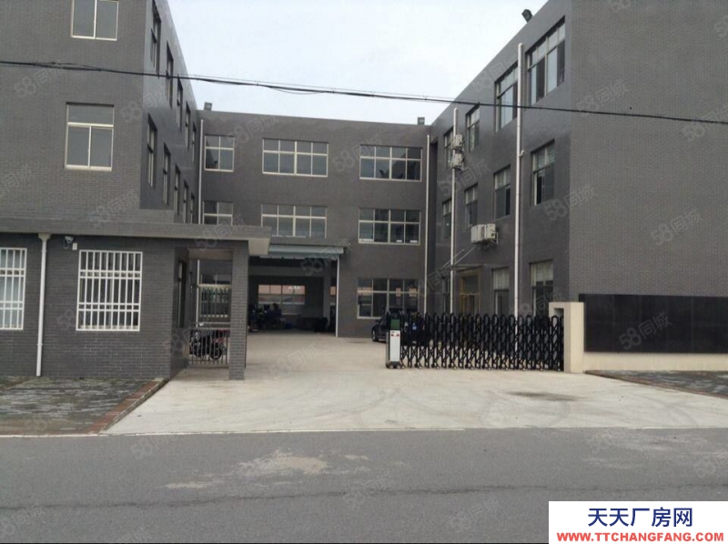 湖州吴兴(出租) 出租吴兴区独门独院10000方框架厂房，配套齐全