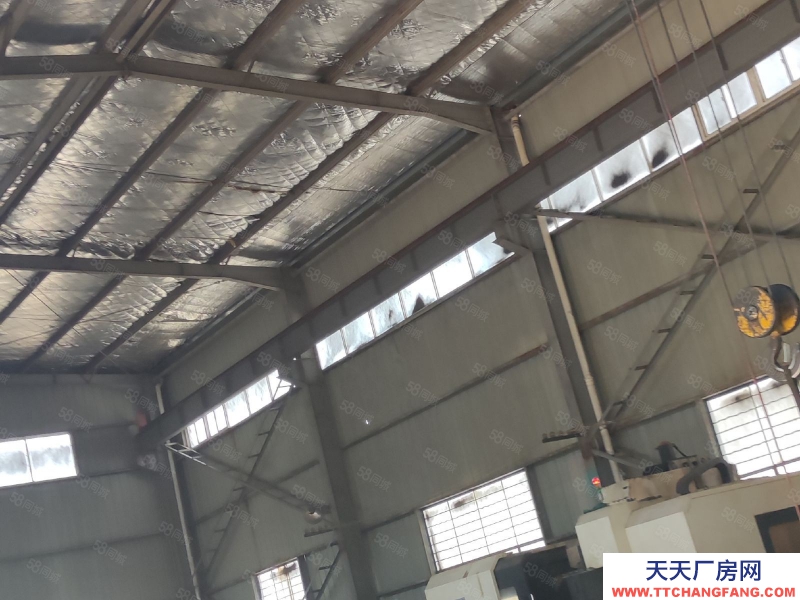 湖州吴兴(出租) 免中介费出租湖州吴兴区18000方单层厂房层高8米带行车