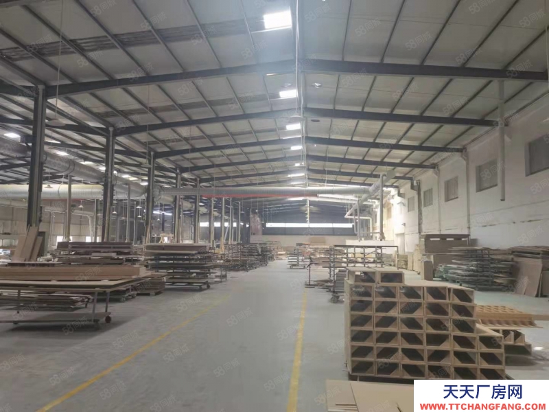 湖州吴兴(出租) 出租吴兴东林工业区4000方单层可以装行车，层高12米