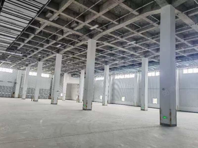 湖州吴兴(出租) 湖州市高速路口附近10万平物流园双边库图1