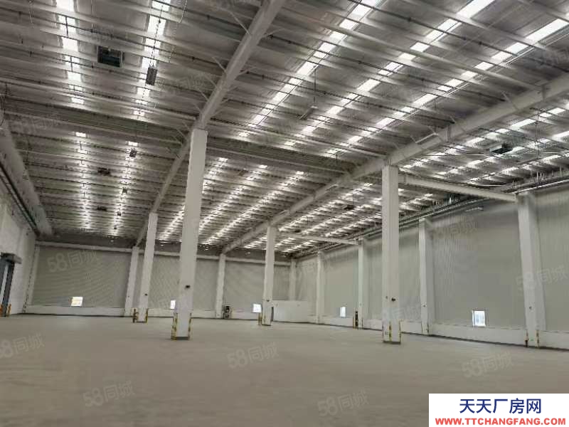 湖州吴兴(出租) 湖州市高速路口附近10万平物流园双边库