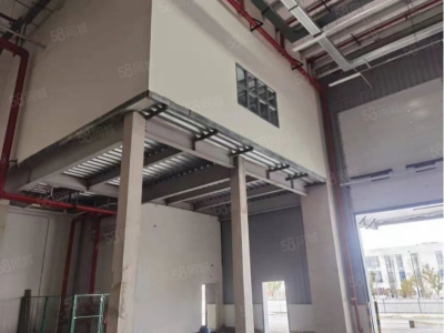 湖州吴兴(出租) 吴兴区高规格带月台单层仓库，交通便捷，形象高端大气，使用率高图2