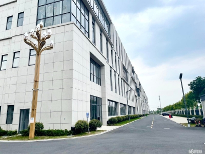 湖州吴兴(出租) 新建厂房出租，可生产可仓储，无中介费用图1