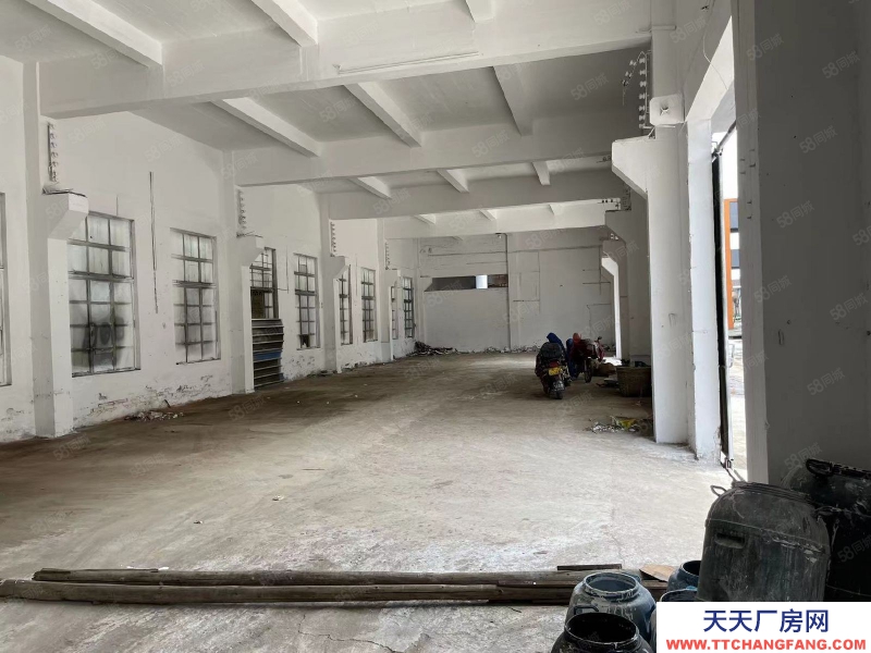 (出租) 蓬江区江会路，带航吊，带喷淋消防，23000平方简厂