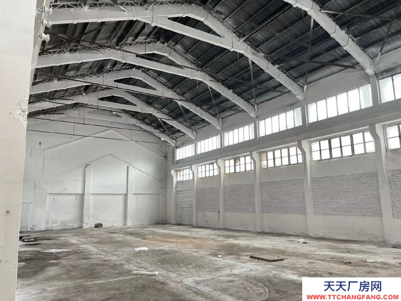 (出租) 蓬江区江会路，带航吊，带喷淋消防，23000平方简厂
