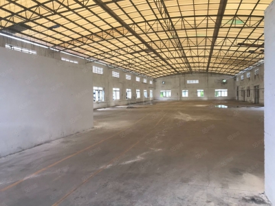 (出租) 蓬江区9元厂房出租 格局方正采光好 交通方便图1