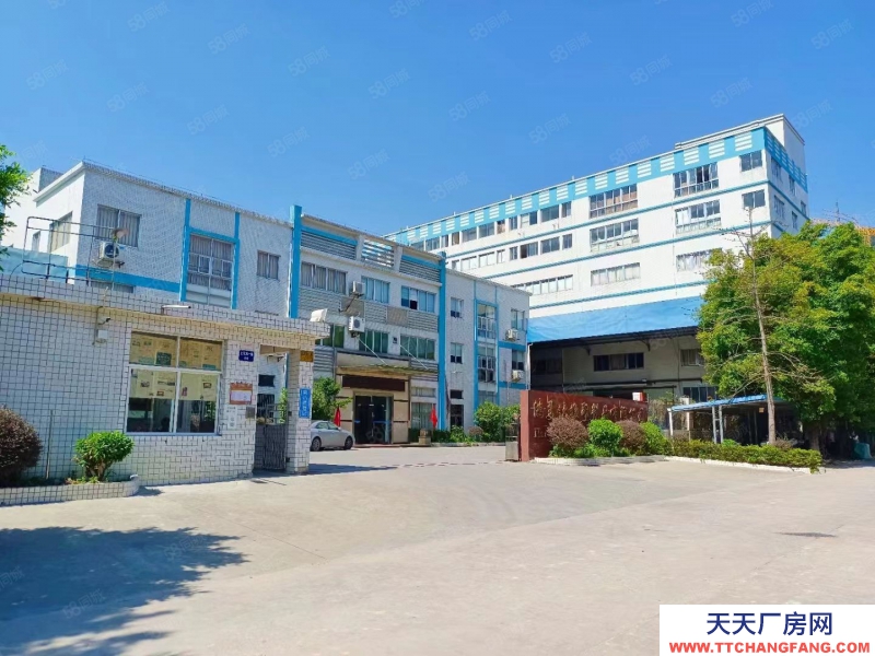 (出租) 蓬江红本标准厂房仓库出租300起租（每平方8元起租）