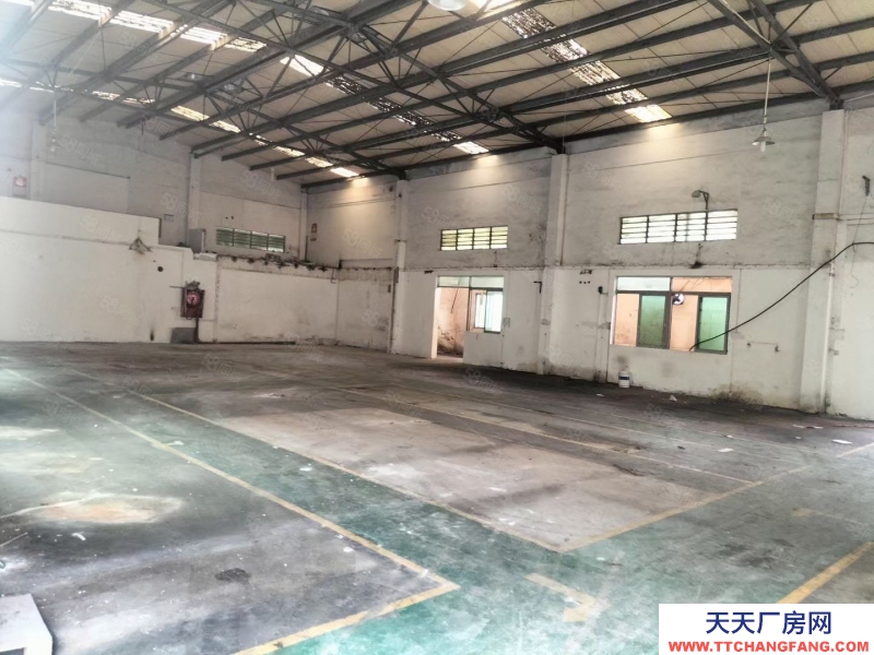 (出租) 篷江8元厂房出租，可分租，带航吊