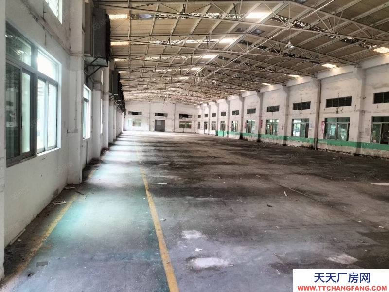 (出租) 篷江8元厂房出租，可分租，带航吊