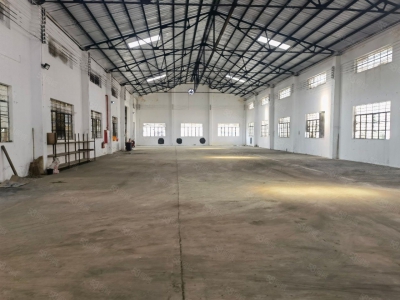 (出租) 江门蓬江区棠下镇,带空地,拖头随意进出,19000平方简厂图2