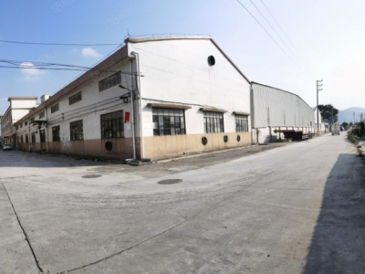 (出租) 江门蓬江区棠下镇,带空地,拖头随意进出,19000平方简厂图1