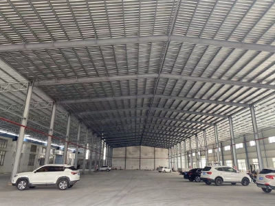 (出租) 江门新会司前全新钢构厂房图1