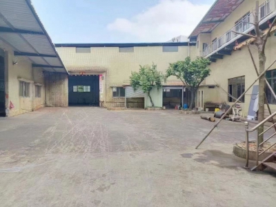 (出租) 江门9元一方 新会睦州砖墙到顶 独门独院带院子 免费使用现成行车图1
