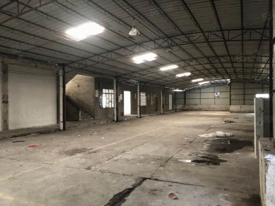 (出租) （可整租可分租）江门睦州新沙工业区，带航吊2900平方厂房图2