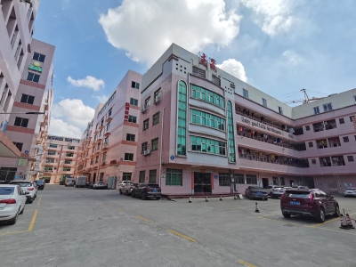 (出租) 江门江海高新区高新西路大型工业园出租三楼精装整层3900平方可分图2