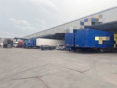 (出租) 江门物流园出租 建筑面积17000方 空地17000方图1