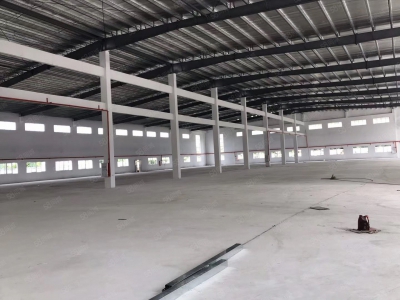 (出租) 江门江海区 全新单一层8000方 可分 租图1