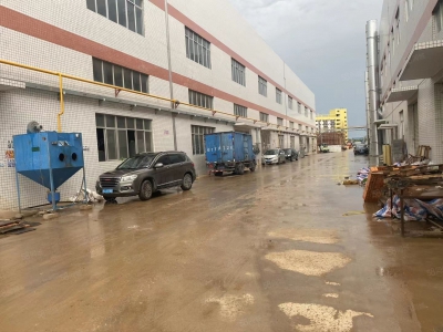 (出租) 江门喷漆，喷粉，酸洗，碱洗，磷化，电咏等行业的福地！图1