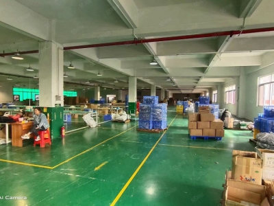 (出租) 江门江海高新区龙溪路楼上5000平米豪华装修厂房出租两层可以分租图2