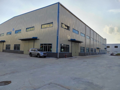 (出租) 江门台山全新独院13米高单一层厂房仓库20000平方出租图1