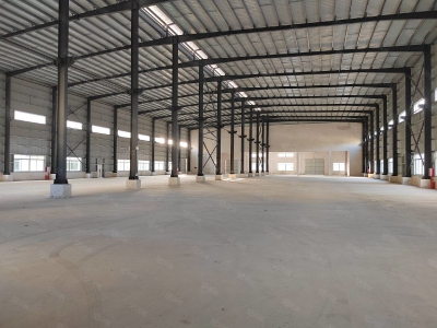 (出租) 江门台山全新独院13米高单一层厂房仓库20000平方出租图2