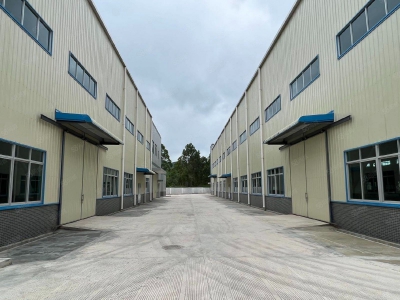 (出租) 江门台山单一层带牛角行车厂房4000平方招租图1