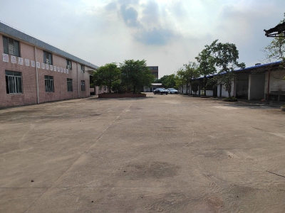 (出租) 江门台山水步镇独院单一层厂房仓库6000，空地3000出租图1