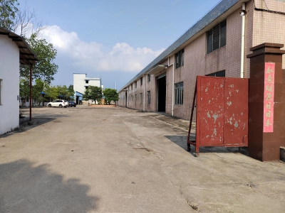 (出租) 江门台山水步镇独院单一层厂房仓库6000，空地3000出租图3
