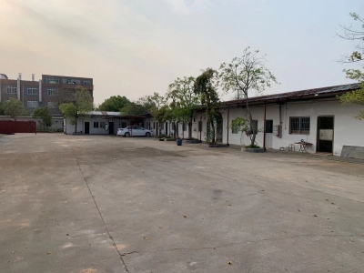 (出租) 江门台山水步镇独院单一层厂房仓库6000，空地3000出租图2