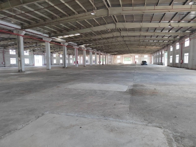 (出租) 江门台山水步镇独院单一层厂房仓库6000，空地3000出租图4