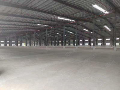 (出租) 台山市标准钢结构新建单一层图1