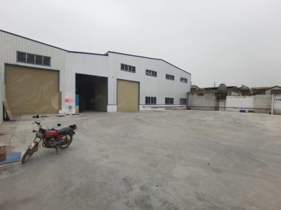 (出租) 江门开平水口原房东全新独院单层厂房出租4000平可分租图1