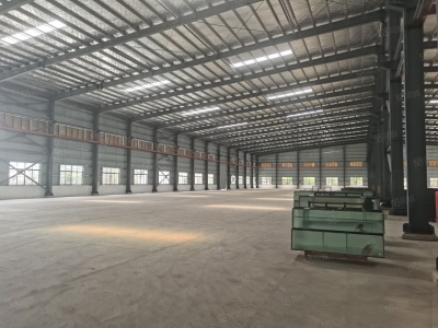 (出租) 江门开平月山镇独门独院厂房出租，可分租图4