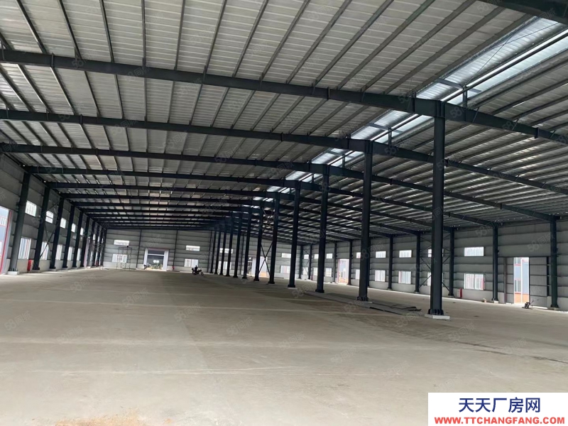 (出租) 江门月山16000可做污染行业厂房出租，可以分租