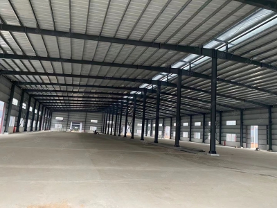 (出租) 江门月山16000可做污染行业厂房出租，可以分租图2