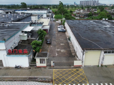 (出租) 江门开平水口红本厂房仓库出租500起租（水泥顶）图1