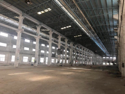 (出租) 江门鹤山市沙坪镇南工业城独院单一层出租（可分租）图1