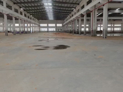 (出租) 江门砖墙到顶单一层11万方，带行轨，配电按需，配套全新宿舍楼图1