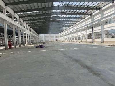 (出租) 江门砖墙到顶单一层11万方，带行轨，配电按需，配套全新宿舍楼图2