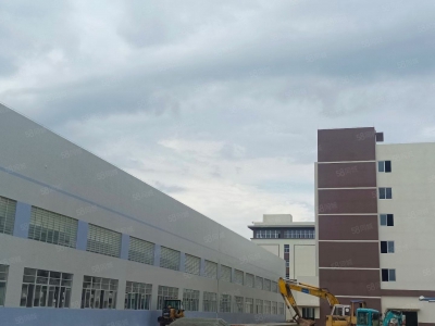 (出租) 江门砖墙到顶单一层11万方，带行轨，配电按需，配套全新宿舍楼图4