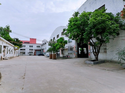 (出租) 江门园区占地约54亩园区总建筑面积约31,000方有行车牛角9米图3