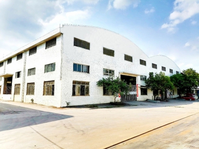 (出租) 江门园区占地约54亩园区总建筑面积约31,000方有行车牛角9米图4