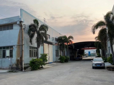 (出租) 江门鹤山市沙坪新花园式单一层厂房出租图2